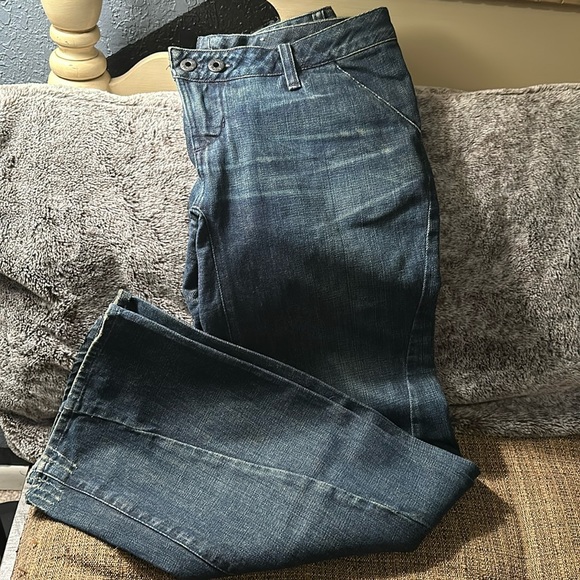 NWOT Volcom Stone Boardwear Denim Jeans - Picture 1 of 8